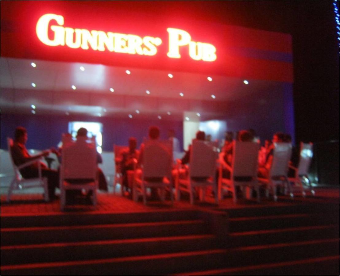 Gunners' Club - Minneriya Εξωτερικό φωτογραφία