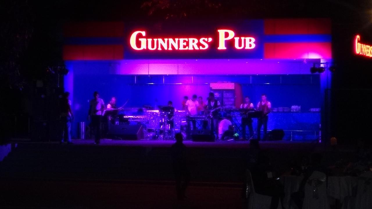 Gunners' Club - Minneriya Εξωτερικό φωτογραφία
